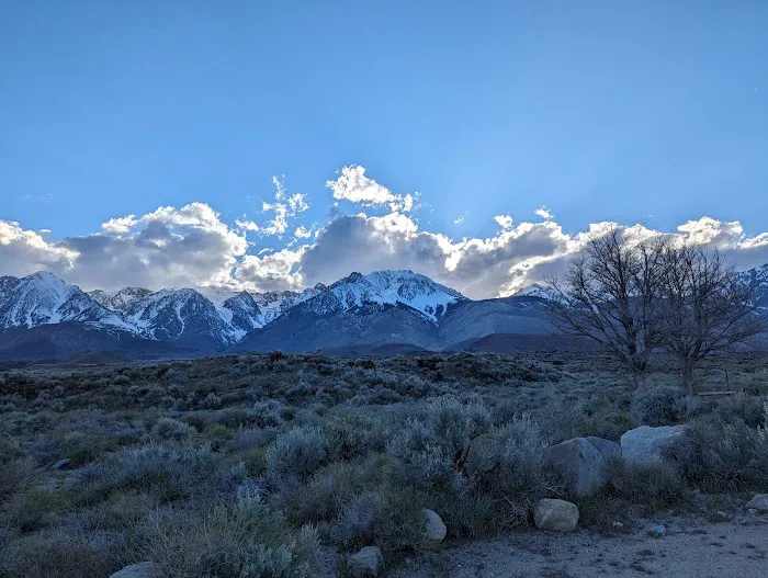 Goodale Creek Campground Picture 1