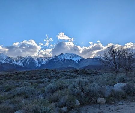 Goodale Creek Campground