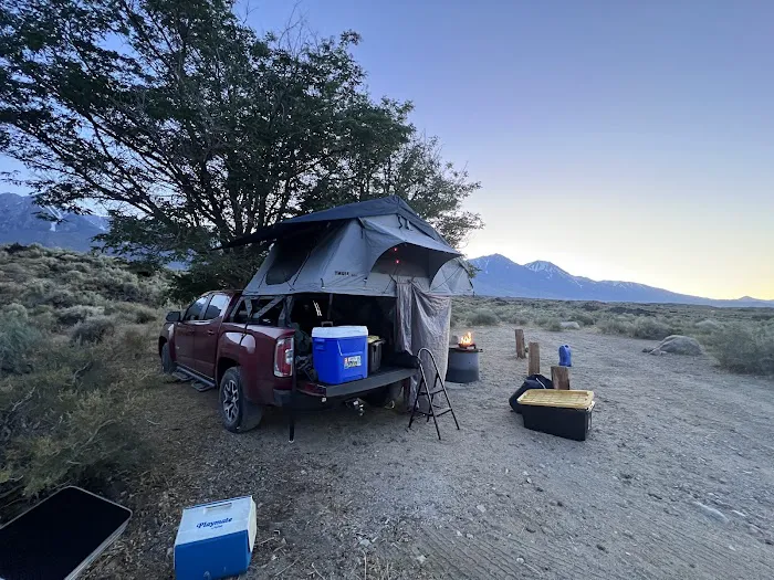 Goodale Creek Campground Picture 3