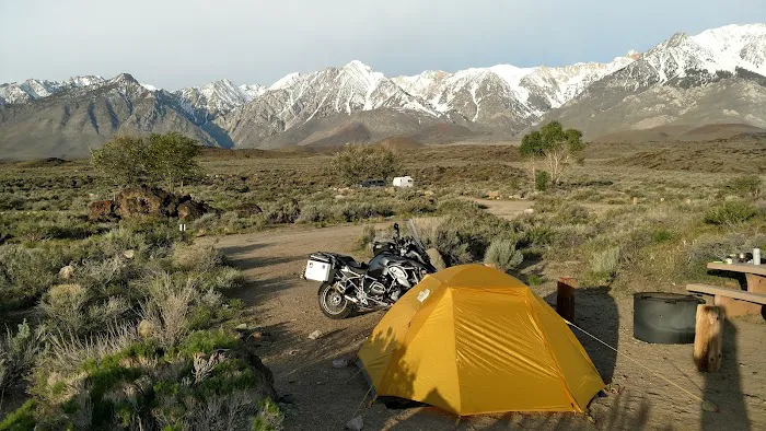 Goodale Creek Campground Picture 5