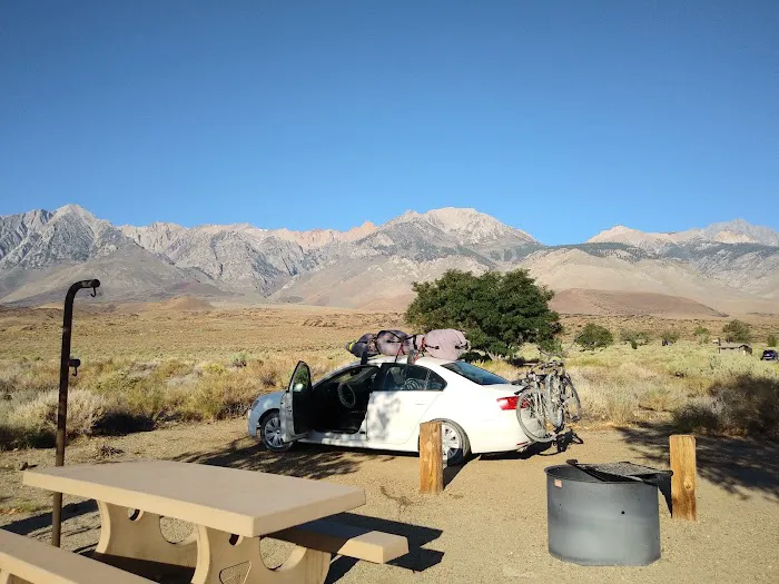 Goodale Creek Campground Picture 2