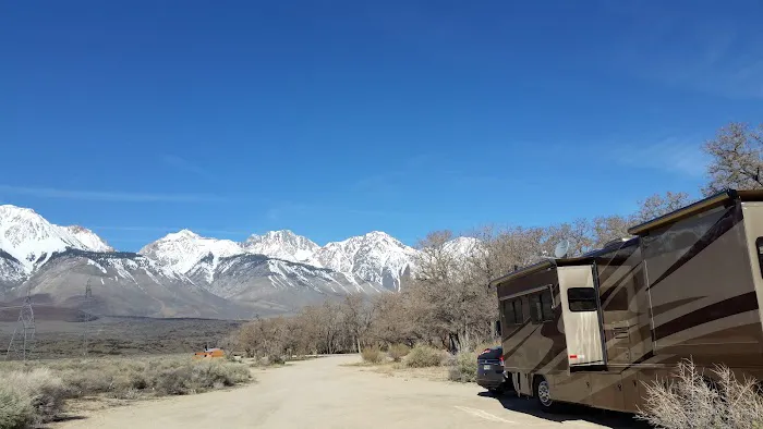 Taboose Creek Campground Picture 4