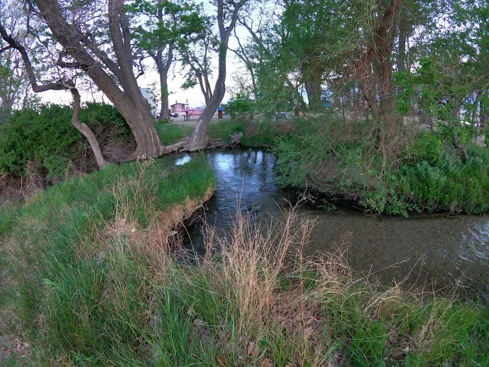 Taboose Creek Campground Picture 2