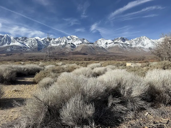 Taboose Creek Campground Picture 1