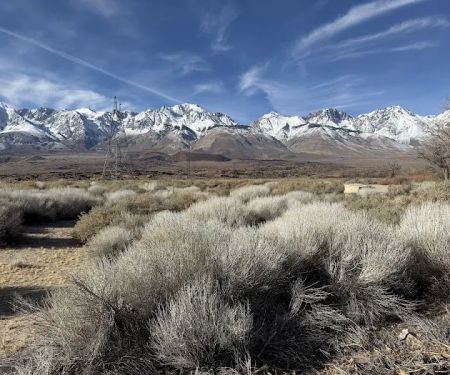 Taboose Creek Campground