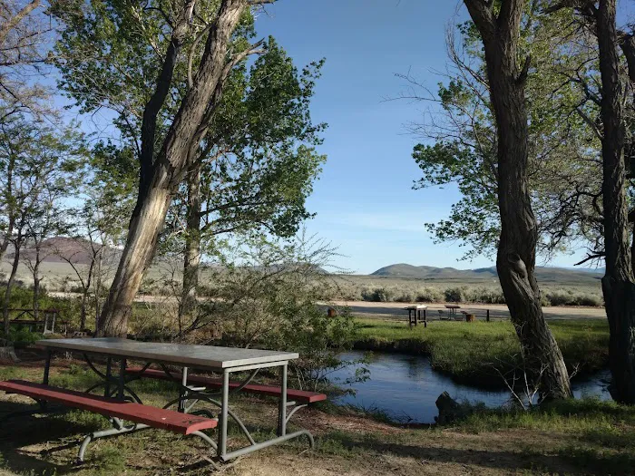 Taboose Creek Campground Picture 7