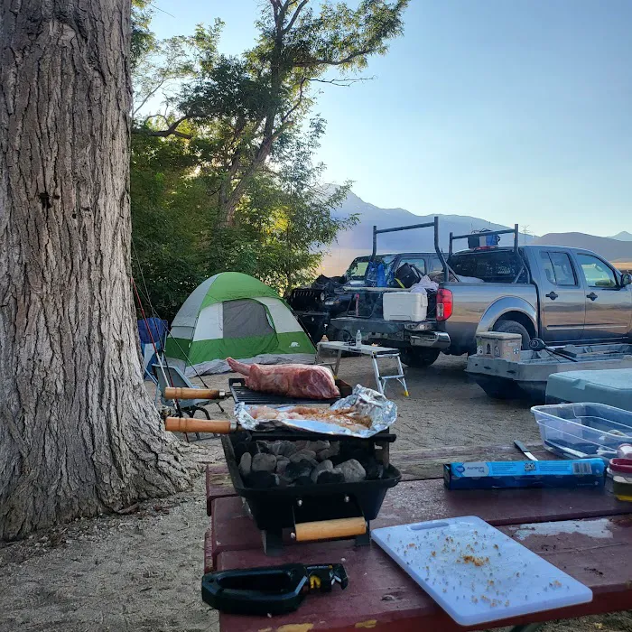 Taboose Creek Campground Picture 6