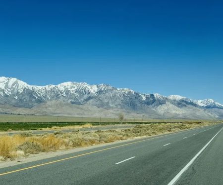 Independence Creek Campground