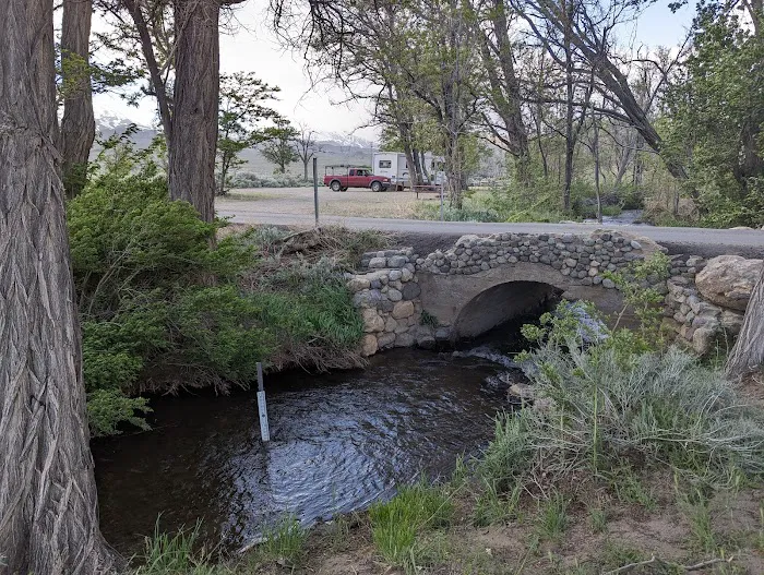 Tinnemaha Creek Campground Picture 6