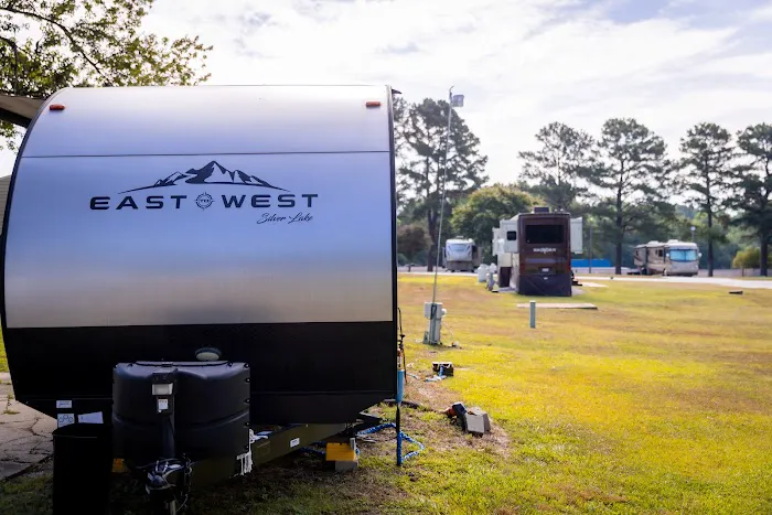 Triangle RV Park - South (previously 70 East RV & Mobile Home Park) Picture 1