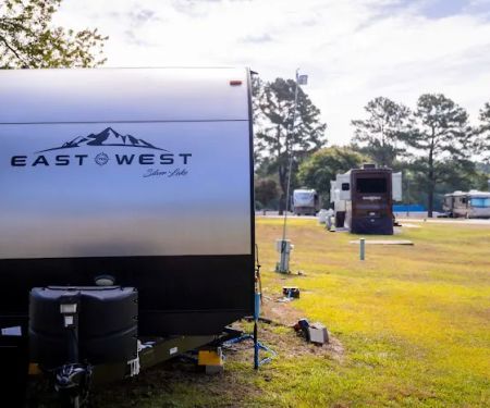 Triangle RV Park - South (previously 70 East RV & Mobile Home Park)