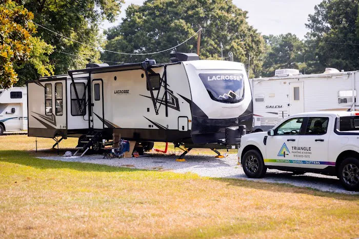 Triangle RV Park - South (previously 70 East RV & Mobile Home Park) Picture 3