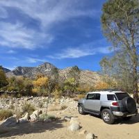 Kern River's Edge Campground Retreat ico