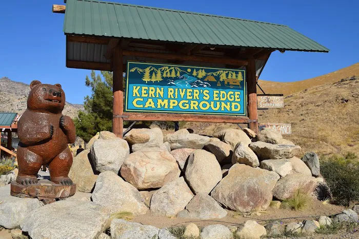 Kern River's Edge Campground Retreat Picture 3