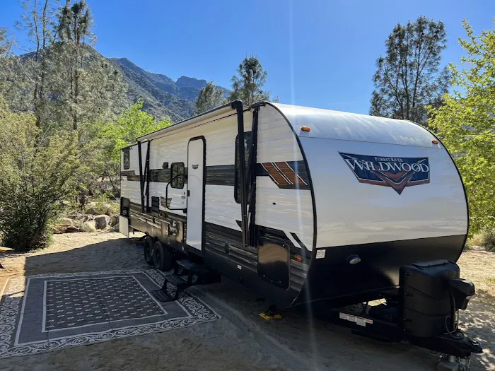 Kern River's Edge Campground Retreat Picture 10