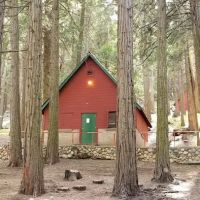 Greenhorn Mountain Park ico