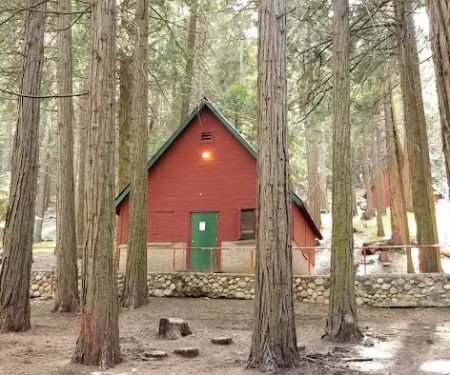 Greenhorn Mountain Park