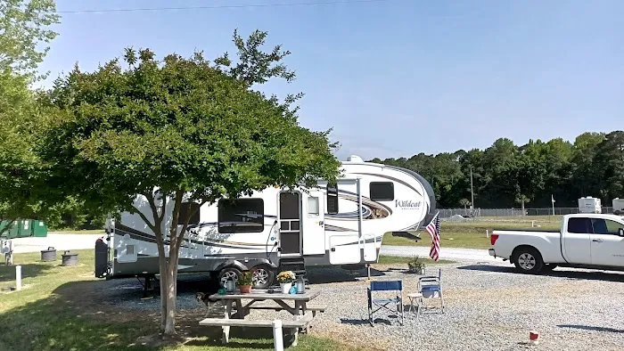 Tucker Lake RV Campground And Storage Picture 7