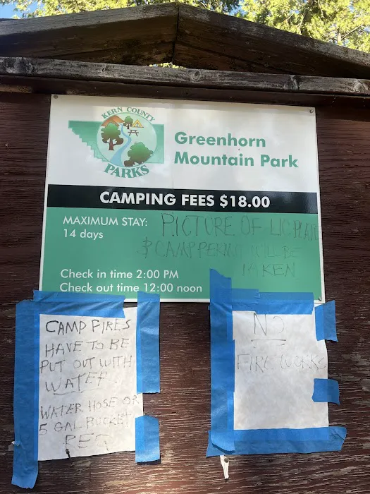 Shirley Meadows Campground Picture 10