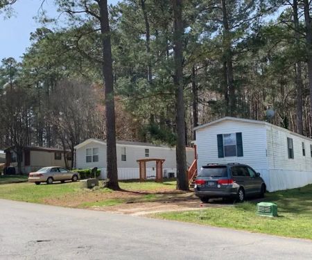 All Star Manufactured Home Community