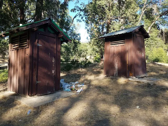 Alder Creek Campground Picture 2