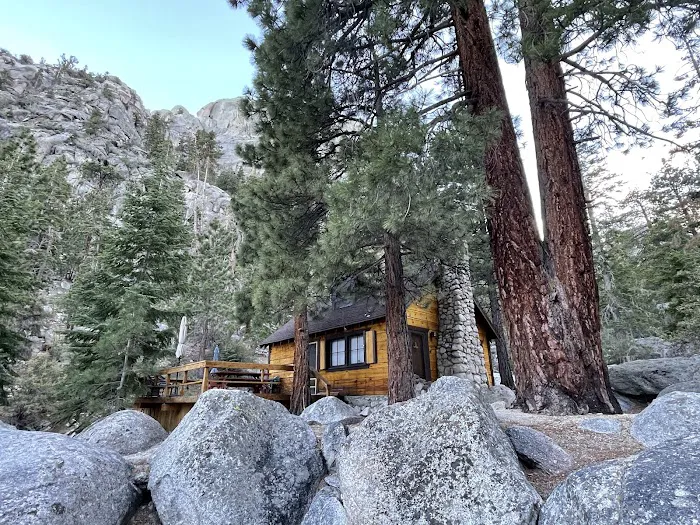 Whitney Portal Campground Picture 5