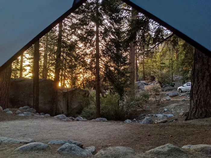Whitney Portal Campground Picture 1