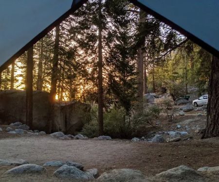 Whitney Portal Campground