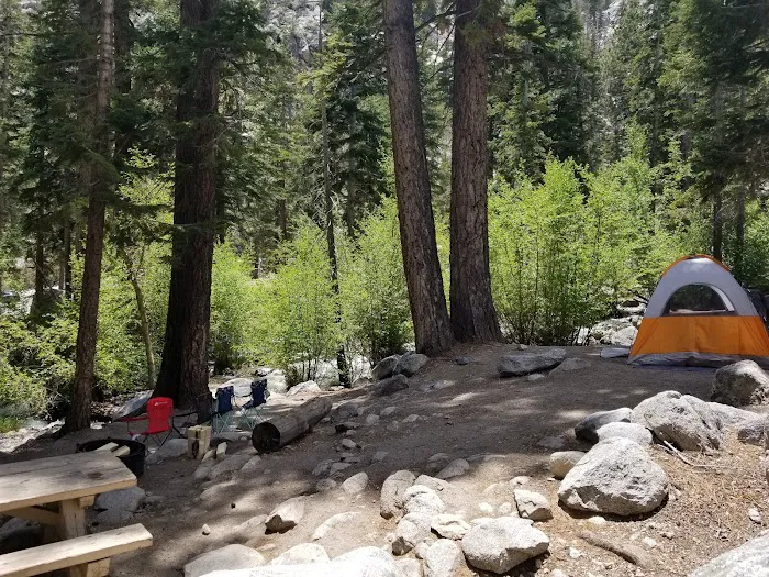Whitney Portal Campground Picture 3