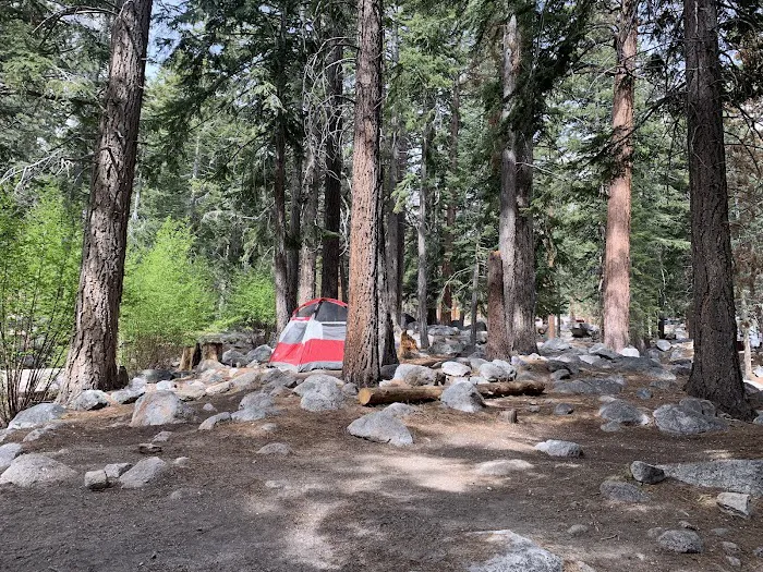 Whitney Portal Campground Picture 7