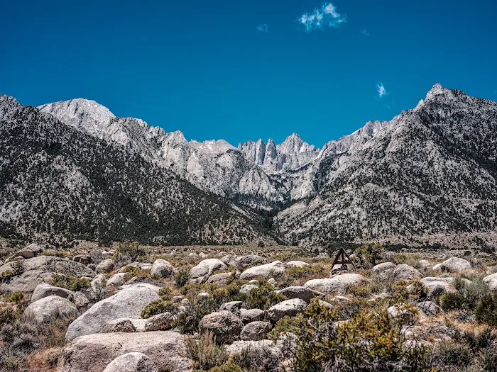 Whitney Portal Campground Picture 6