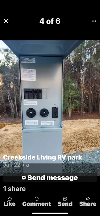 Creekside Living RV Park Picture 3