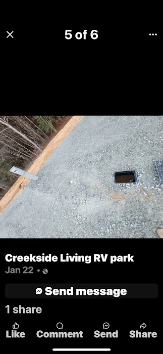 Creekside Living RV Park Picture 2