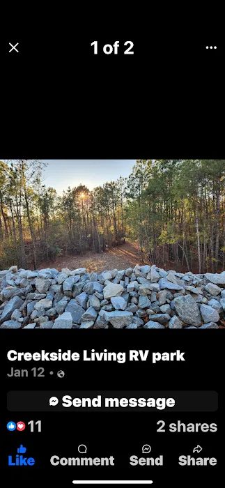 Creekside Living RV Park Picture 4