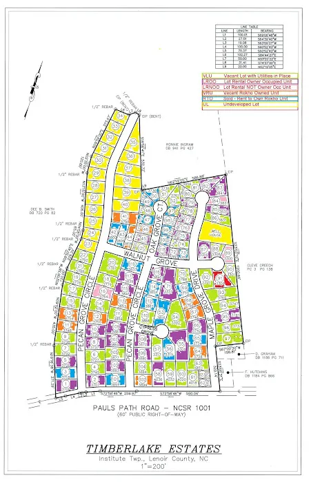 Timberlake Estates Mobile Home Park Picture 4