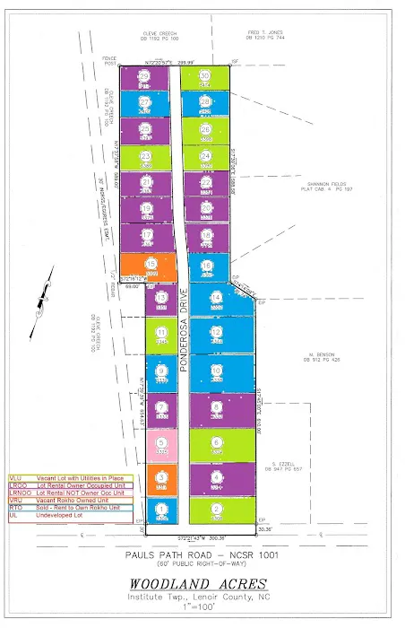 Timberlake Estates Mobile Home Park Picture 5