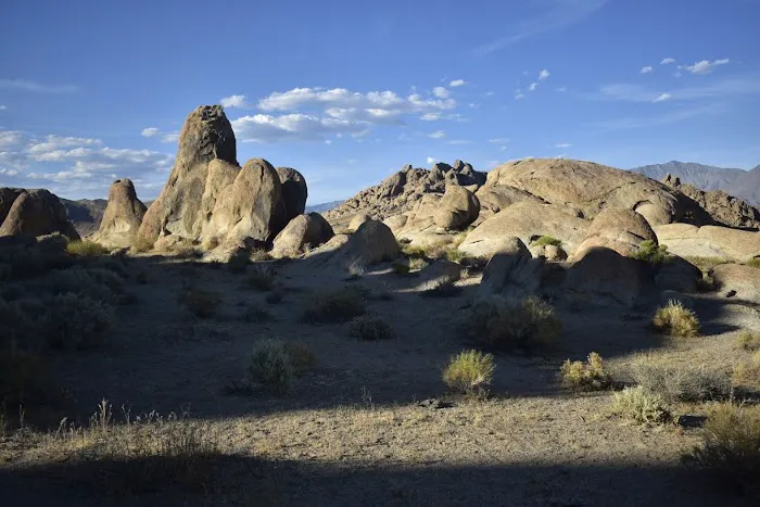 Lone Pine Campground Picture 5