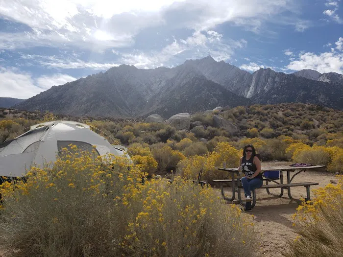 Lone Pine Campground Picture 6