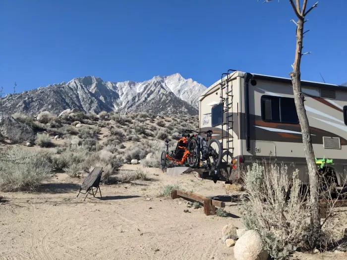 Lone Pine Campground Picture 7