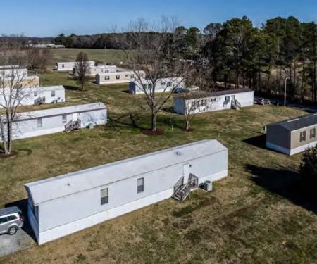Keystone Mobile Home Park