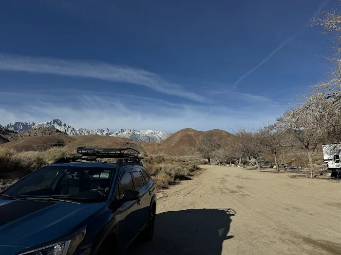 Portuguese Joe Campground Picture 2