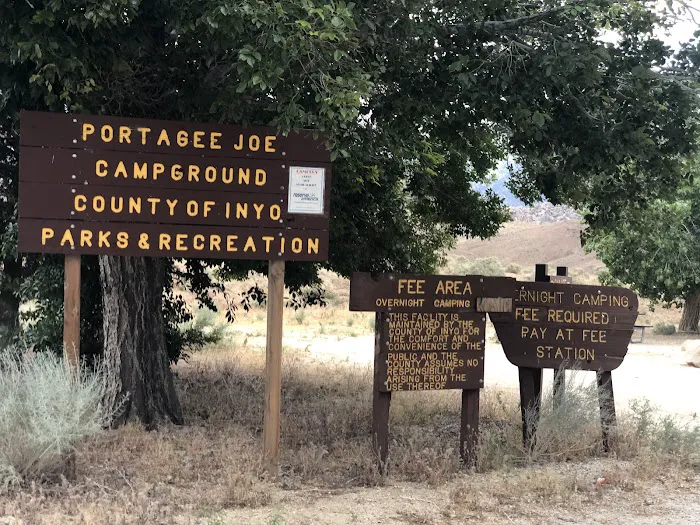 Portuguese Joe Campground Picture 3