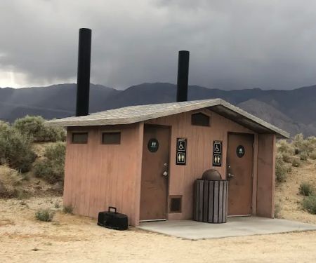 Portuguese Joe Campground