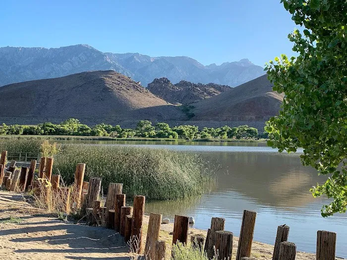 Diaz Lake Campground Picture 2
