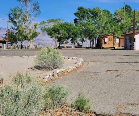 Diaz Lake Campground