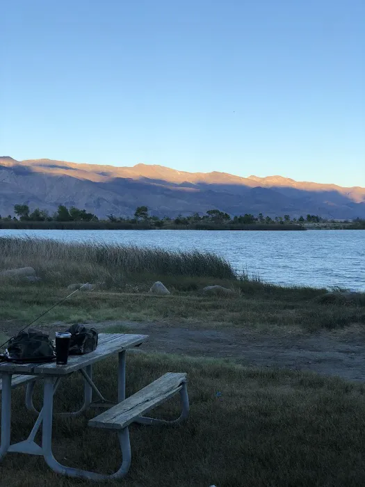 Diaz Lake Campground Picture 6