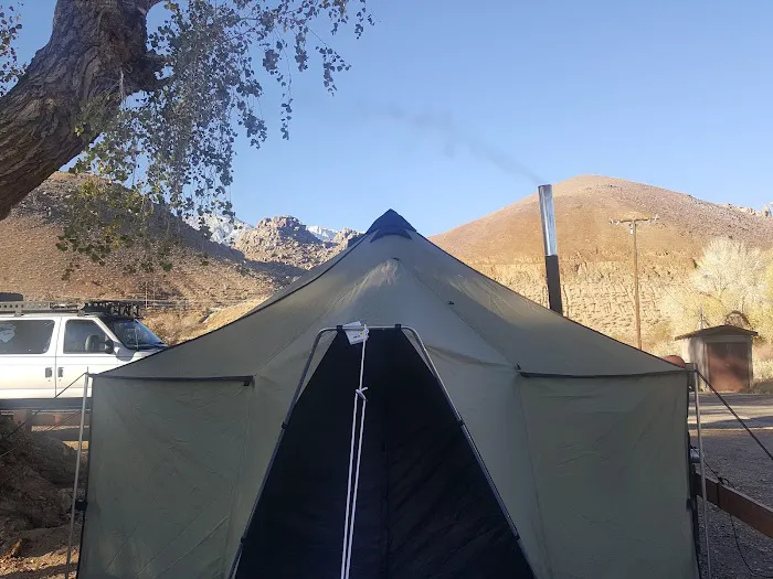 Diaz Lake Campground Picture 5