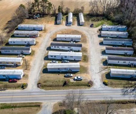 Rock Crossing Mobile Home Park