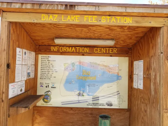 Diaz Lake Picture 10