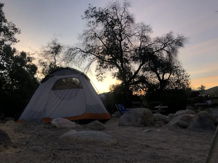 Tillie Creek Campground Picture 5
